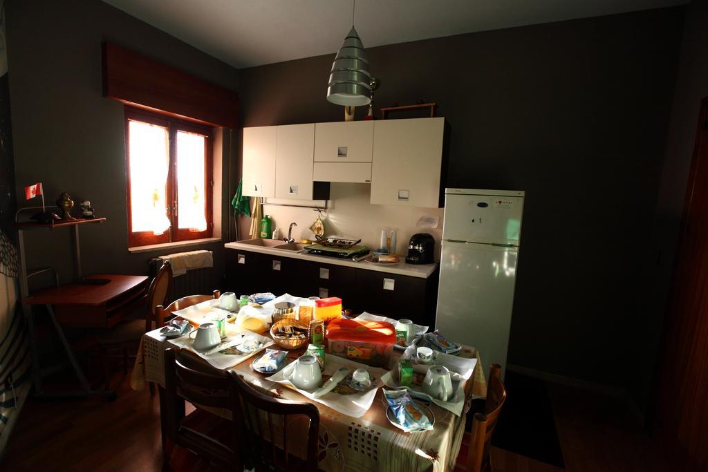 Agira Casa Albergo La Terza Stella المظهر الخارجي الصورة