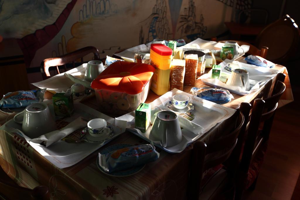 Agira Casa Albergo La Terza Stella المظهر الخارجي الصورة