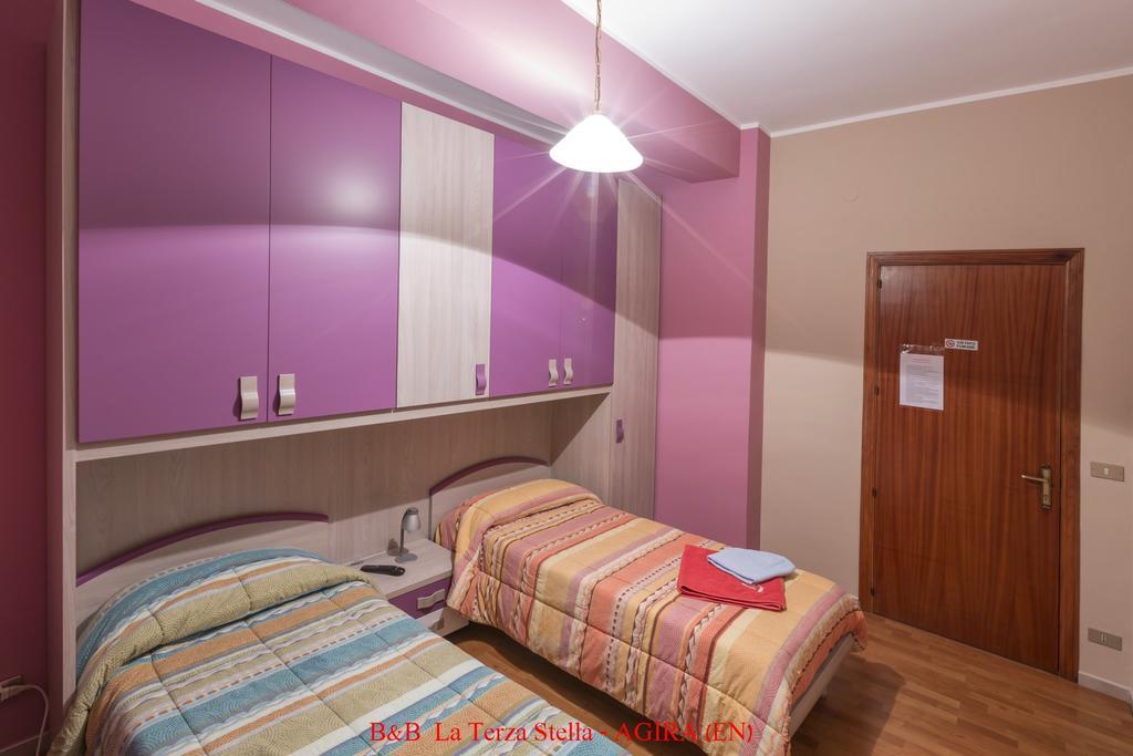 Agira Casa Albergo La Terza Stella المظهر الخارجي الصورة