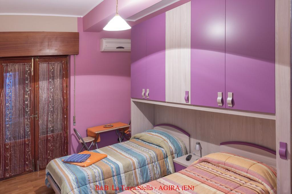 Agira Casa Albergo La Terza Stella المظهر الخارجي الصورة