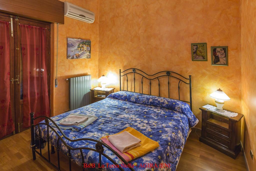 Agira Casa Albergo La Terza Stella المظهر الخارجي الصورة