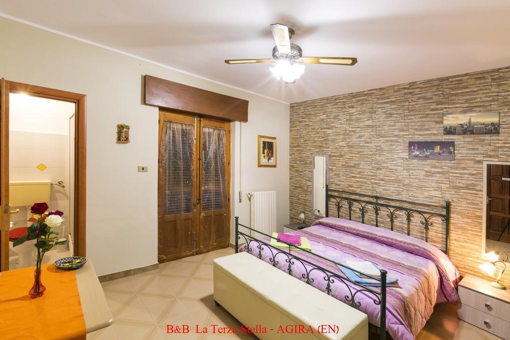 Agira Casa Albergo La Terza Stella المظهر الخارجي الصورة